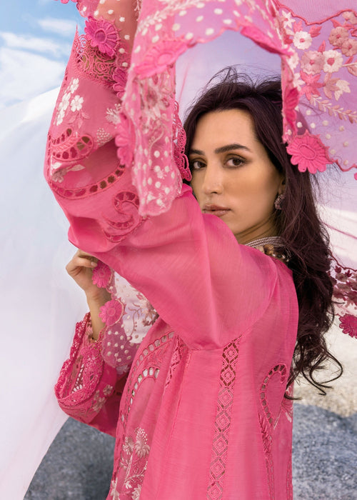 Saira Shakira | Luxury Lawn 25 | SAMARA-B - by - Libasekhas UK - Registered Vendor of : Saira Shakira - 100% Original Designer Dresss