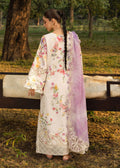 Crimson | Tasawar 25 | PETALS AND PROMISES - D2B - by - Libasekhas UK - Registered Vendor of : Crimson - 100% Original Designer Dresss