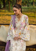 Crimson | Tasawar 25 | PETALS AND PROMISES - D2B - by - Libasekhas UK - Registered Vendor of : Crimson - 100% Original Designer Dresss