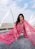 Saira Shakira | Luxury Lawn 25 | SAMARA-B - by - Libasekhas UK - Registered Vendor of : Saira Shakira - 100% Original Designer Dresss
