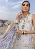 Saira Shakira | Luxury Lawn 25 | CECIL-B - by - Libasekhas UK - Registered Vendor of : Saira Shakira - 100% Original Designer Dresss