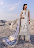 Saira Shakira | Luxury Lawn 25 | CECIL-B - by - Libasekhas UK - Registered Vendor of : Saira Shakira - 100% Original Designer Dresss
