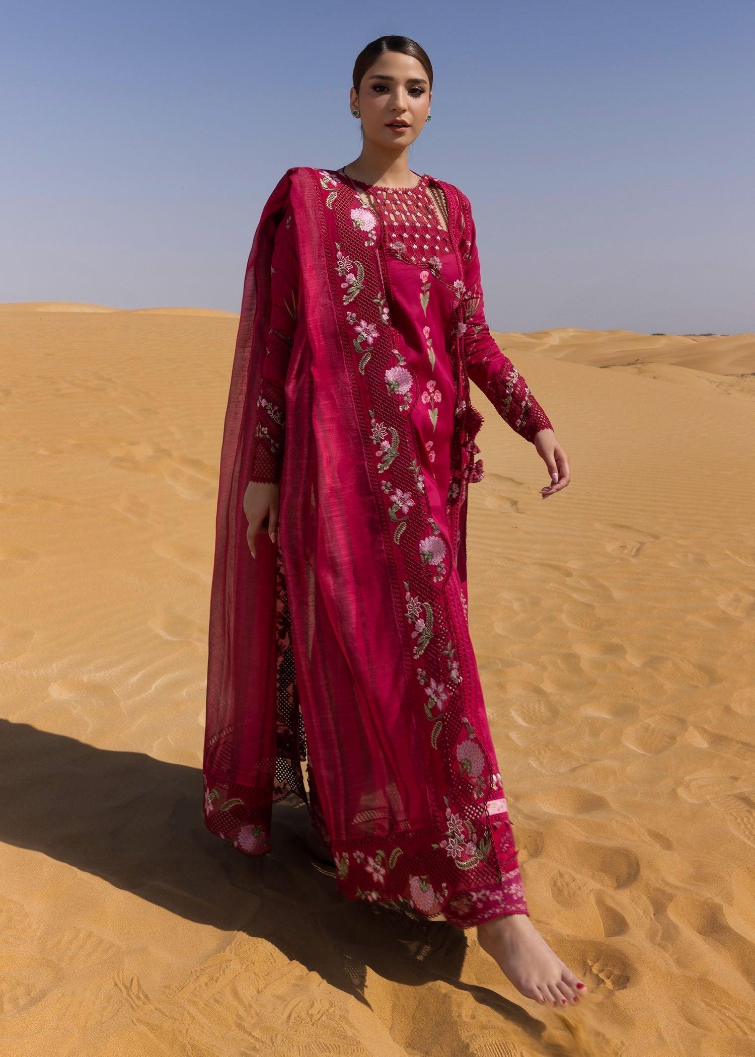Crimson | Floe by Crimson | Once Upon A Flower - D9 A - Ladies Clothes -  Libasekhas