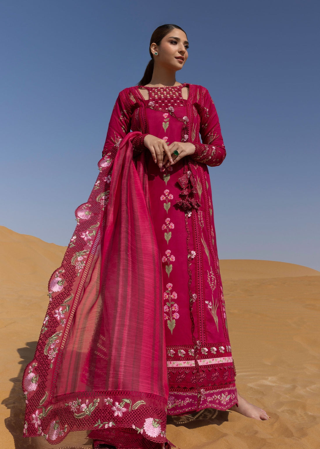 Crimson | Floe by Crimson | Once Upon A Flower - D9 A - Ladies Clothes -  Libasekhas