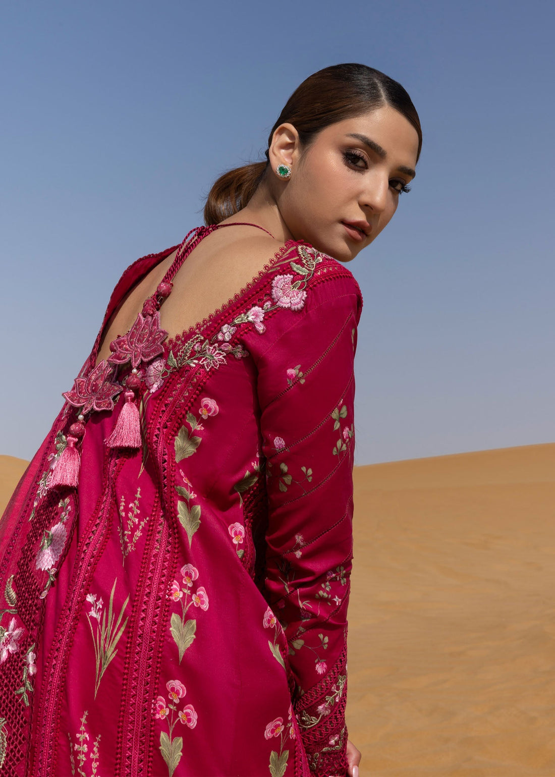 Crimson | Floe by Crimson | Once Upon A Flower - D9 A - Ladies Clothes -  Libasekhas