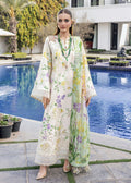 Crimson | flow lawn 26 | TROPIC TEASE - D4A - by Libasekhas UK - Registered Vendor of : Crimson - 100% Original Designer Dress
