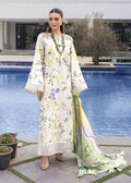 Crimson | flow lawn 26 | TROPIC TEASE - D4A - by Libasekhas UK - Registered Vendor of : Crimson - 100% Original Designer Dress