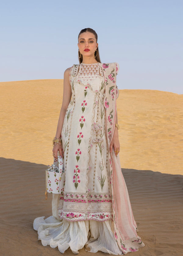 Crimson | Floe by Crimson | Once Upon A Flower - D9 B - by - Libasekhas UK - Registered Vendor of : Crimson - 100% Original Designer Dresss