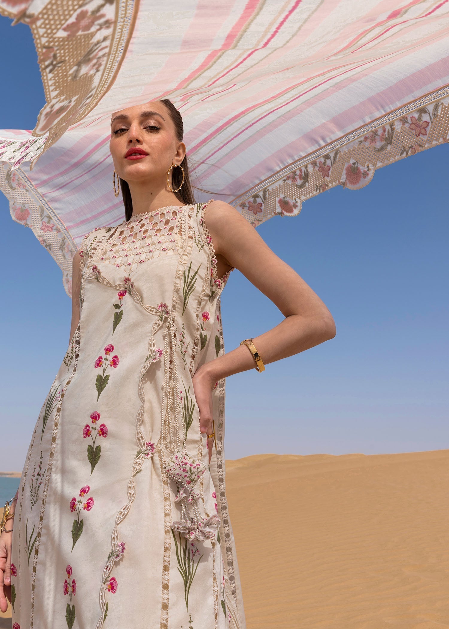 Crimson | Floe by Crimson | Once Upon A Flower - D9 B - Ladies Clothes -  Libasekhas