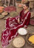 Crimson | Tasawar 25 | ONE TRUE LOVE - D6A - by - Libasekhas UK - Registered Vendor of : Crimson - 100% Original Designer Dresss
