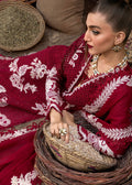 Crimson | Tasawar 25 | ONE TRUE LOVE - D6A - by - Libasekhas UK - Registered Vendor of : Crimson - 100% Original Designer Dresss