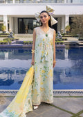 Crimson | flow lawn 26 | TROPIC TEASE - D4B - by Libasekhas UK - Registered Vendor of : Crimson - 100% Original Designer Dress