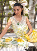 Crimson | flow lawn 26 | TROPIC TEASE - D4B - by Libasekhas UK - Registered Vendor of : Crimson - 100% Original Designer Dress