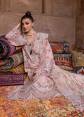 Crimson | Tasawar 25 | LAVENDER FALL - D5A - by - Libasekhas UK - Registered Vendor of : Crimson - 100% Original Designer Dresss