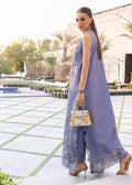 Crimson | flow lawn 26 | FLORAL SERENITY-D1B - by Libasekhas UK - Registered Vendor of : Crimson - 100% Original Designer Dress