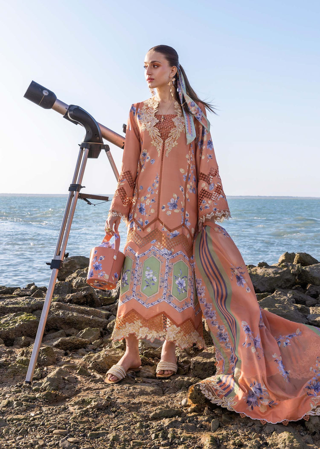 Crimson | Floe by Crimson | Under The Tuscan love - D1 A - Ladies Clothes -  Libasekhas