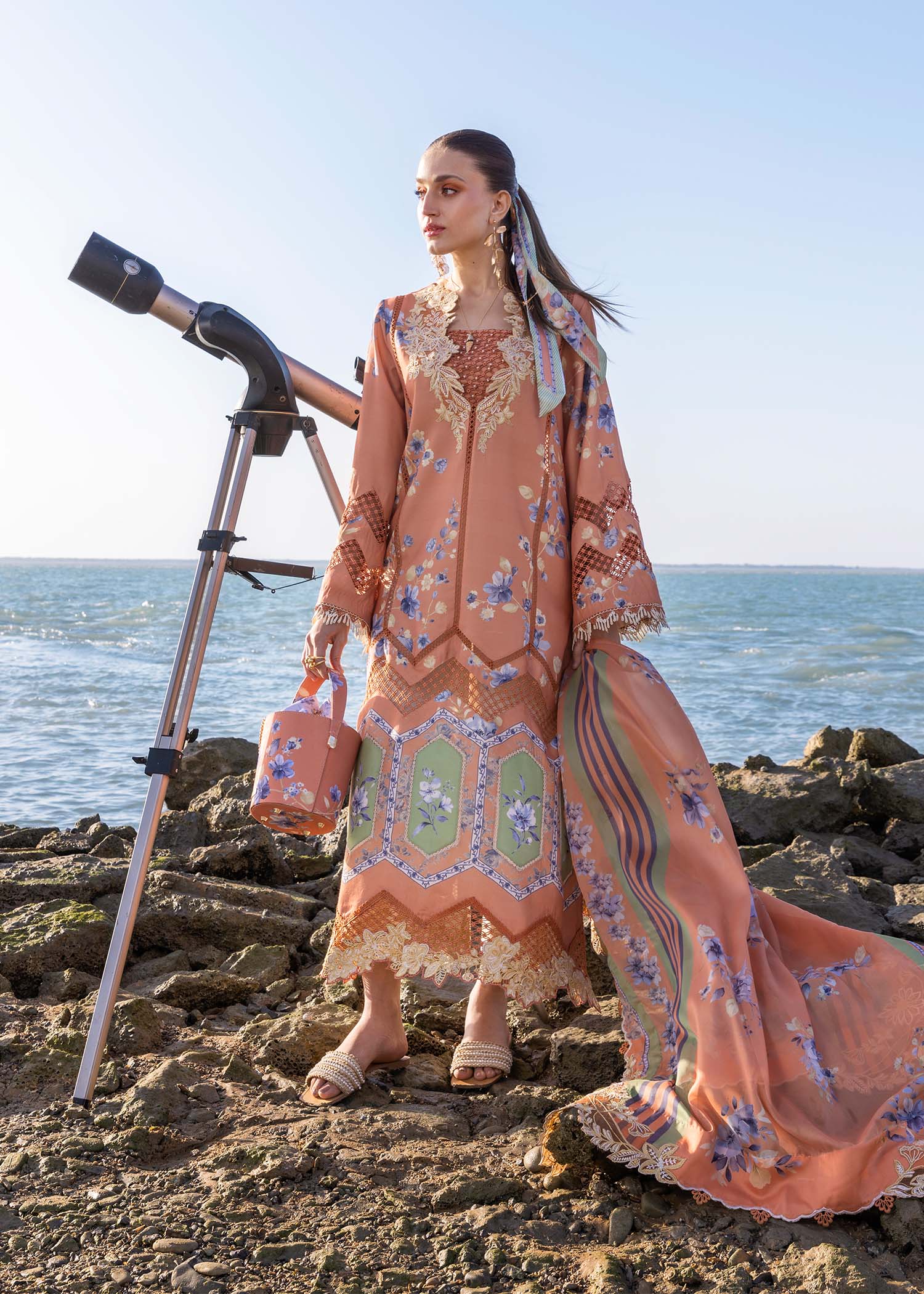Crimson | Floe by Crimson | Under The Tuscan love - D1 A - Ladies Clothes -  Libasekhas
