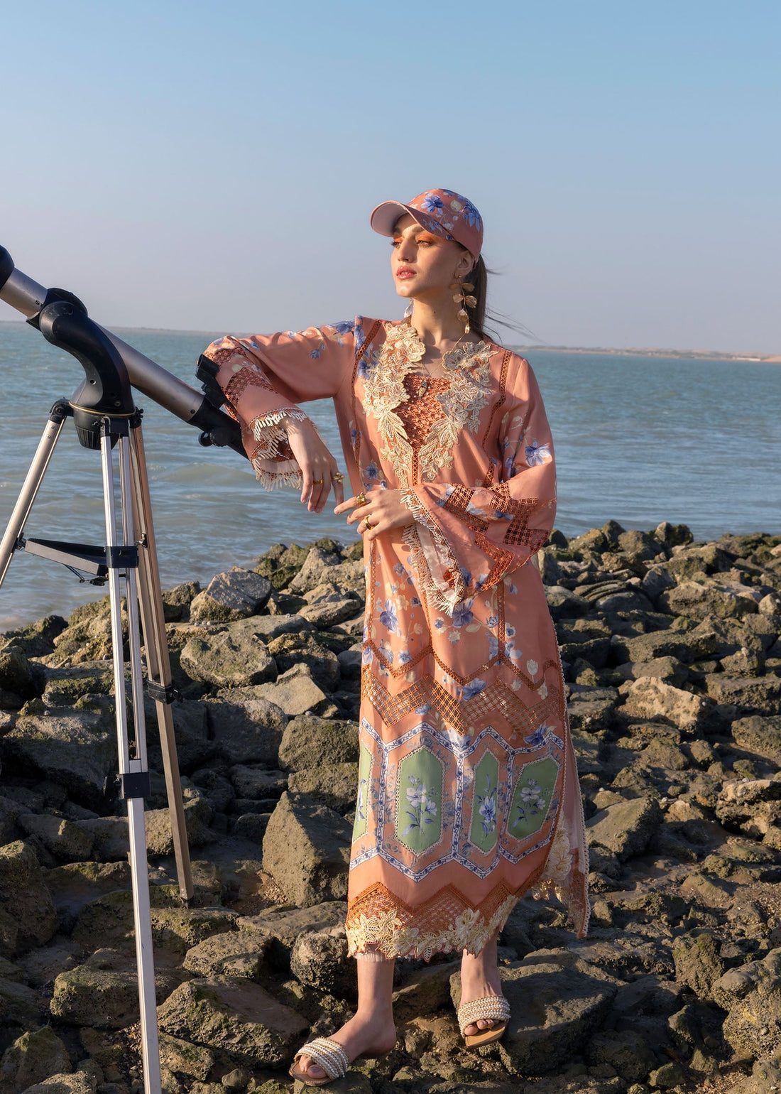Crimson | Floe by Crimson | Under The Tuscan love - D1 A - Ladies Clothes -  Libasekhas