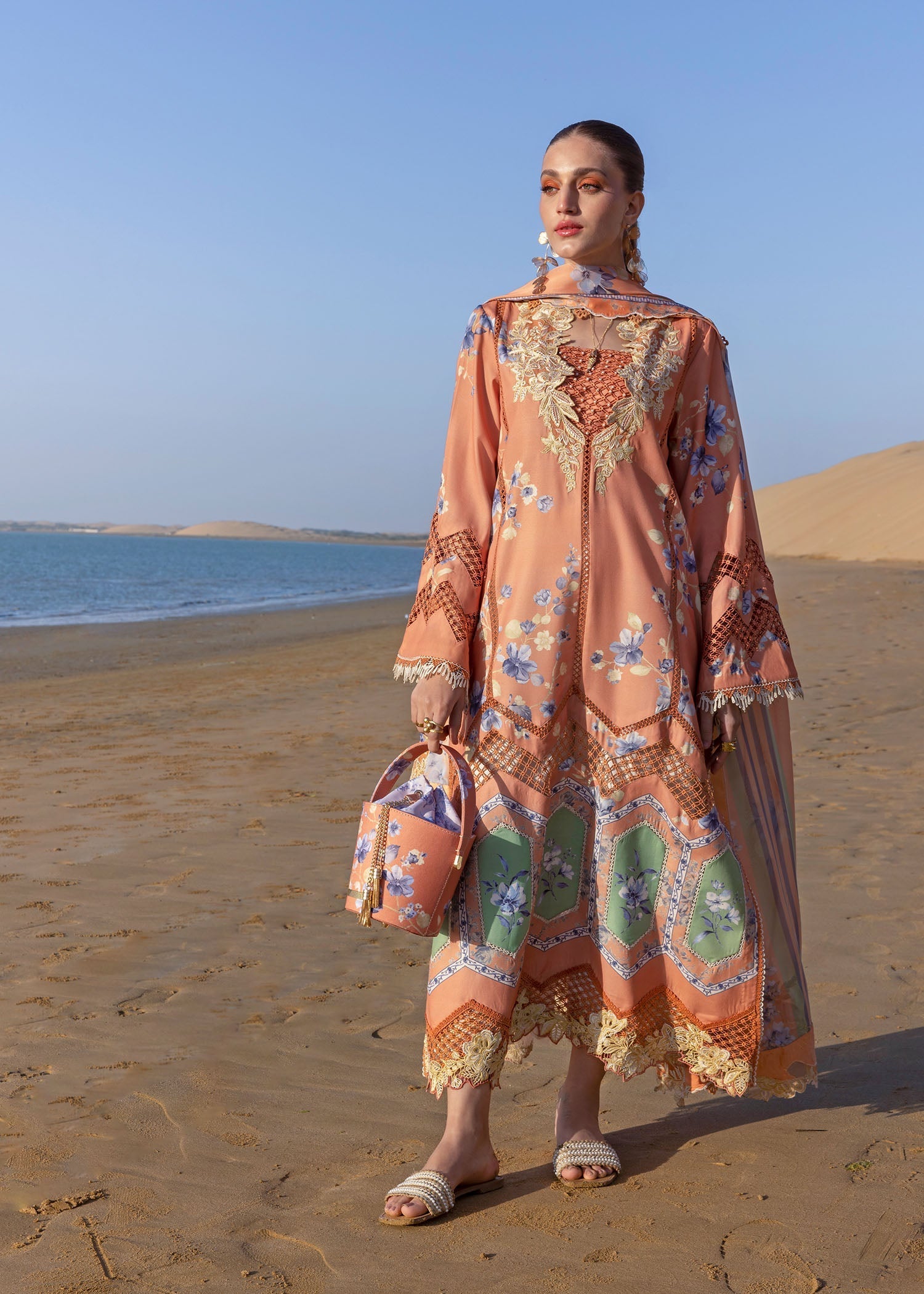 Crimson | Floe by Crimson | Under The Tuscan love - D1 A - Ladies Clothes -  Libasekhas