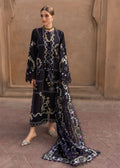 Crimson | flow lawn 26 | FLORAL SERENITY - D1A - by Libasekhas UK - Registered Vendor of : Crimson - 100% Original Designer Dress