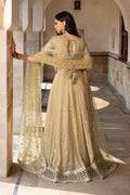 Rangrasiya | Chiffon Formals | Zaiena - by Libasekhas UK - Registered Vendor of : Rangrasiya - 100% Original Designer Dress