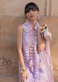 Crimson | flow lawn 26 | OMBRE LOVE - D8B - by Libasekhas UK - Registered Vendor of : Crimson - 100% Original Designer Dress