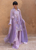 Crimson | flow lawn 26 | OMBRE LOVE - D8B - by Libasekhas UK - Registered Vendor of : Crimson - 100% Original Designer Dress