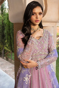 Rangrasiya | Chiffon Formals | Basma - by Libasekhas UK - Registered Vendor of : Rangrasiya - 100% Original Designer Dress