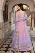 Rangrasiya | Chiffon Formals | Basma - by Libasekhas UK - Registered Vendor of : Rangrasiya - 100% Original Designer Dress