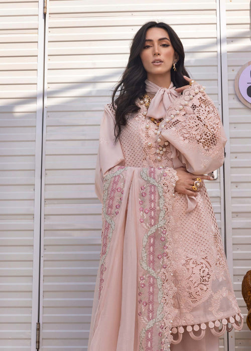 Saira Shakira | Luxury Lawn 25 | LEYLA-A - by - Libasekhas UK - Registered Vendor of : Saira Shakira - 100% Original Designer Dresss