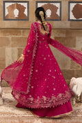 Rangrasiya | Chiffon Formals | Fareeha - by Libasekhas UK - Registered Vendor of : Rangrasiya - 100% Original Designer Dress