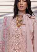 Saira Shakira | Luxury Lawn 25 | LEYLA-A - by - Libasekhas UK - Registered Vendor of : Saira Shakira - 100% Original Designer Dresss