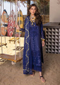 Saira Shakira | Luxury Lawn 25 | LEYLA-B - by - Libasekhas UK - Registered Vendor of : Saira Shakira - 100% Original Designer Dresss