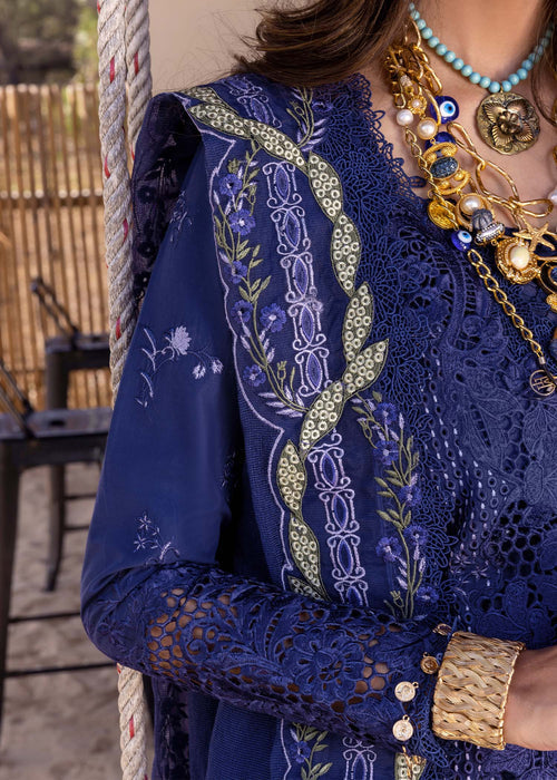 Saira Shakira | Luxury Lawn 25 | LEYLA-B - by - Libasekhas UK - Registered Vendor of : Saira Shakira - 100% Original Designer Dresss