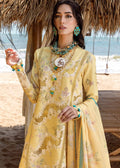 Saira Shakira | Luxury Lawn 25 | SERENA-A - by - Libasekhas UK - Registered Vendor of : Saira Shakira - 100% Original Designer Dresss