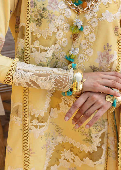 Saira Shakira | Luxury Lawn 25 | SERENA-A - by - Libasekhas UK - Registered Vendor of : Saira Shakira - 100% Original Designer Dresss