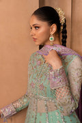 Rangrasiya | Chiffon Formals | Zoha - by Libasekhas UK - Registered Vendor of : Rangrasiya - 100% Original Designer Dress