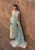 Crimson | flow lawn 26 | SUN-KISSED LETTER-D9B - by Libasekhas UK - Registered Vendor of : Crimson - 100% Original Designer Dress