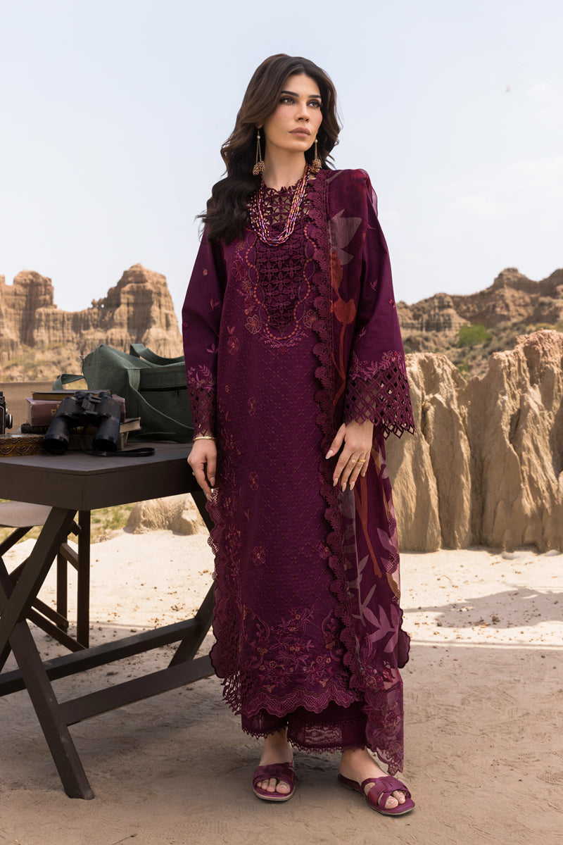 Rangrasiya | Premium Eid Edit 25 | Amyra - by - Libasekhas UK - Registered Vendor of : Rangrasiya - 100% Original Designer Dresss