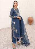 Saira Shakira | Rosea Casual Pret 25 | Midnight - by Libasekhas UK - Registered Vendor of : Saira Shakira - 100% Original Designer Dress