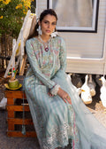 Saira Shakira | Luxury Lawn 25 | DILARA-A - by - Libasekhas UK - Registered Vendor of : Saira Shakira - 100% Original Designer Dresss