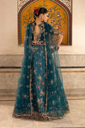 Rangrasiya | Chiffon Formals | Zeenat - by Libasekhas UK - Registered Vendor of : Rangrasiya - 100% Original Designer Dress