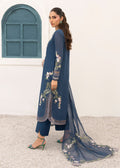 Saira Shakira | Rosea Casual Pret 25 | Midnight - by Libasekhas UK - Registered Vendor of : Saira Shakira - 100% Original Designer Dress