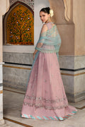 Rangrasiya | Chiffon Formals | Mahiba - by Libasekhas UK - Registered Vendor of : Rangrasiya - 100% Original Designer Dress