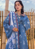 Saira Shakira | Luxury Lawn 25 | CECIL-A - by - Libasekhas UK - Registered Vendor of : Saira Shakira - 100% Original Designer Dresss