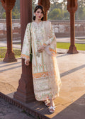 Crimson | flow lawn 26 | SUN-KISSED LETTER-D9A - by Libasekhas UK - Registered Vendor of : Crimson - 100% Original Designer Dress