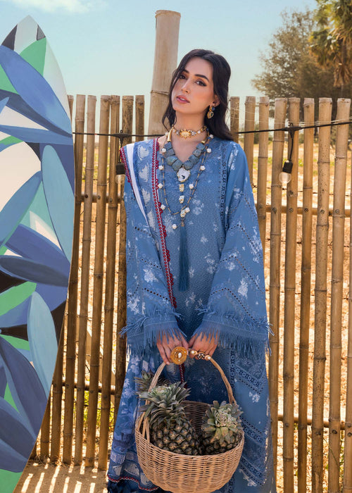 Saira Shakira | Luxury Lawn 25 | CECIL-A - by - Libasekhas UK - Registered Vendor of : Saira Shakira - 100% Original Designer Dresss