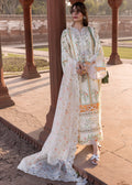 Crimson | flow lawn 26 | SUN-KISSED LETTER-D9A - by Libasekhas UK - Registered Vendor of : Crimson - 100% Original Designer Dress