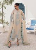 Saira Shakira | Rosea Casual Pret 25 | Serra - by Libasekhas UK - Registered Vendor of : Saira Shakira - 100% Original Designer Dress