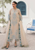 Saira Shakira | Rosea Casual Pret 25 | Serra - by Libasekhas UK - Registered Vendor of : Saira Shakira - 100% Original Designer Dress